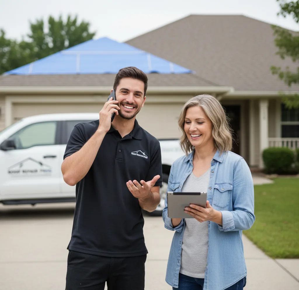 Modern Solutions Roof Repair customer support in Kewaskum