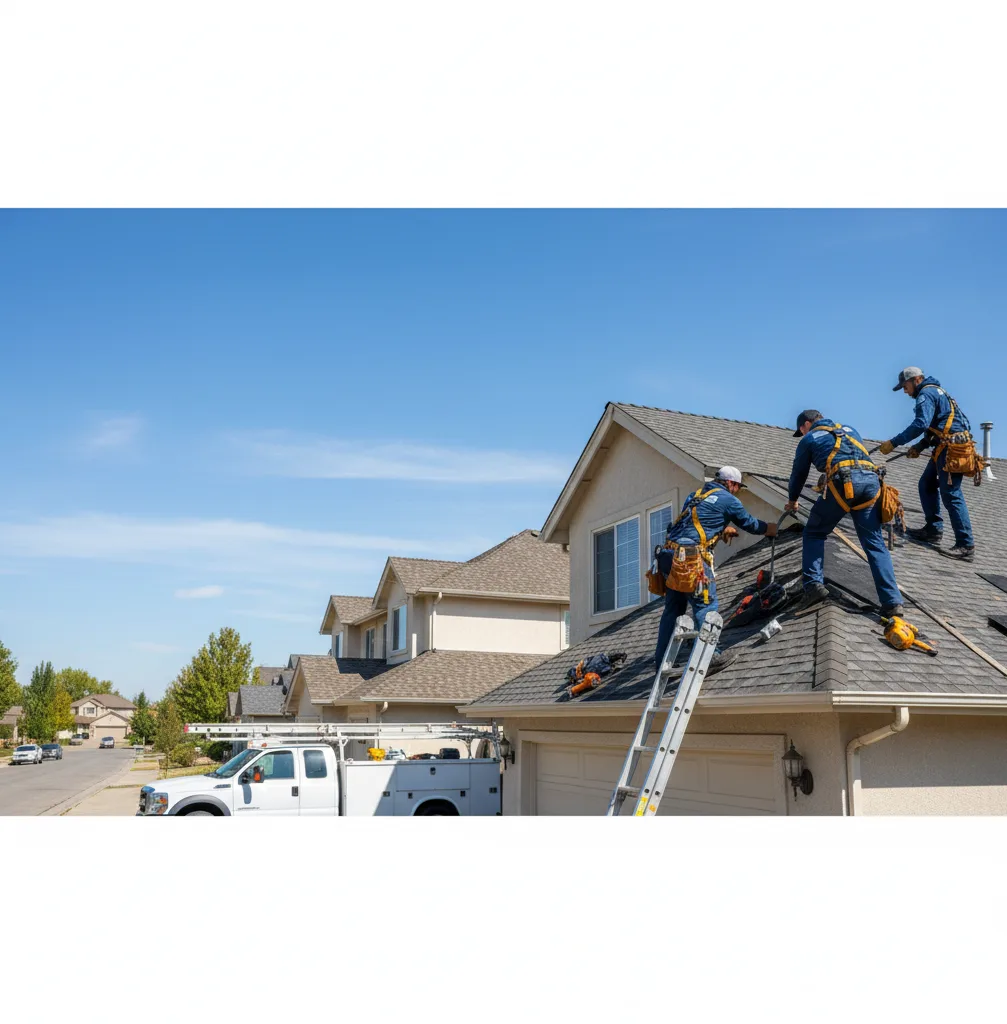 Roof Repair in Kewaskum